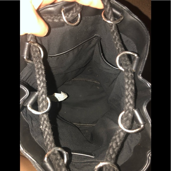 Leather Backpack - Picture 6 of 7